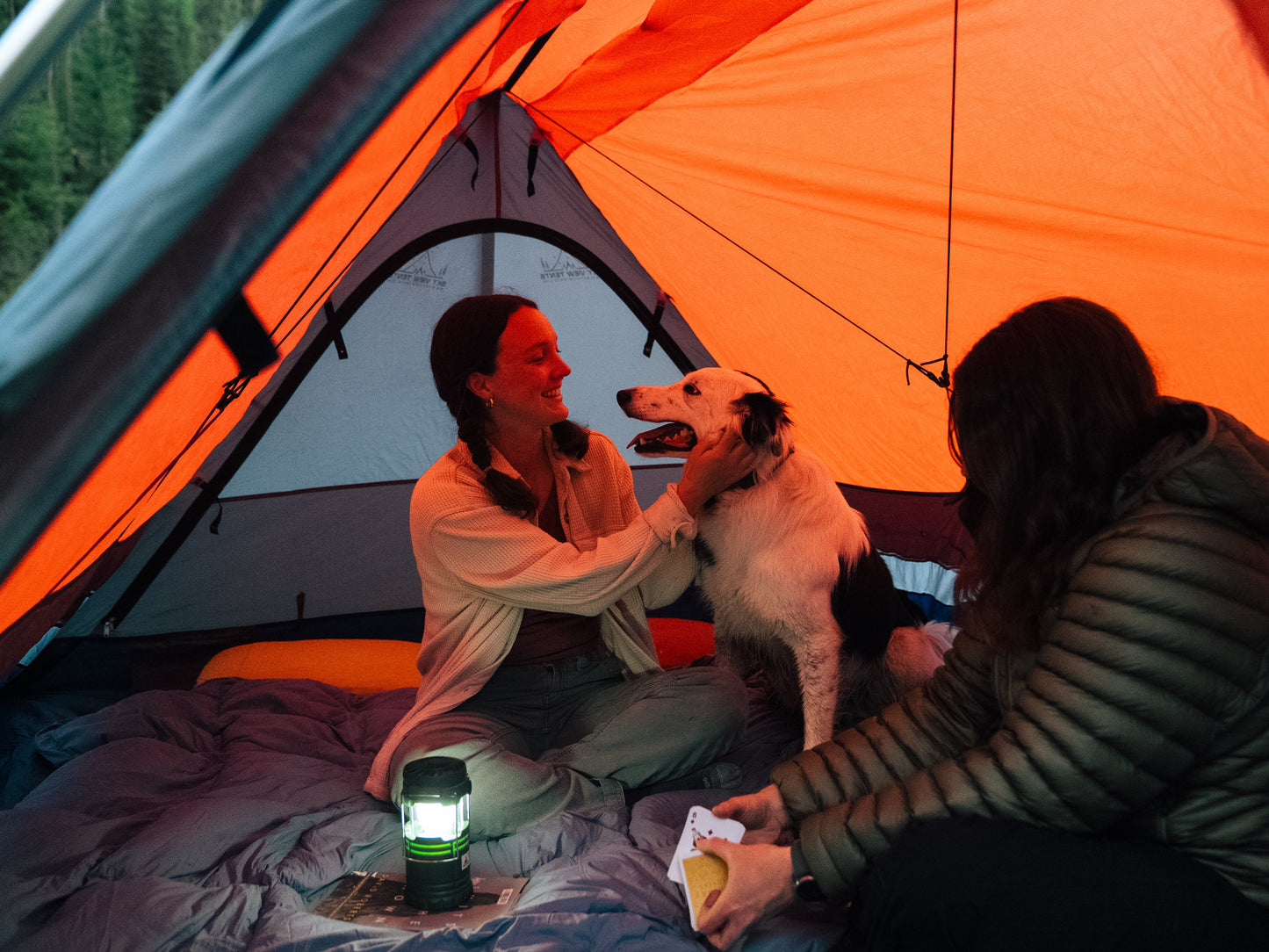 Sky View XL Tent