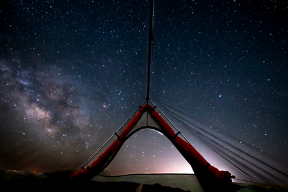 Sky View XL Tent