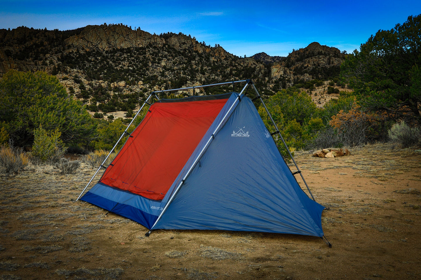 Sky View XL Tent