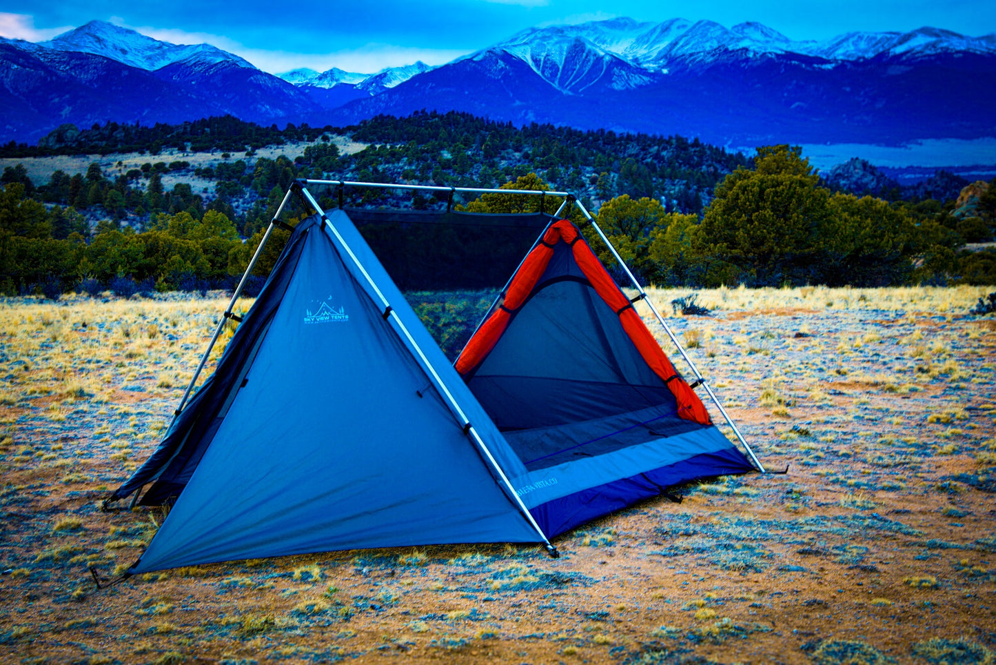 Sky View XL Tent
